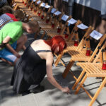 Obchody 68. rocznicy Pogromu Kieleckiego / Piotr Michalski / Radio Kielce