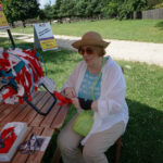 Świętokrzyskie na Fali. 25 lat Wolności (Tokarnia 22 lipca 2014) / Lucyna Bukato / Maciej Radomski / Radio Kielce