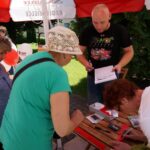 Świętokrzyskie na Fali - Busko Zdrój (4 lipca 2014) / Grzegorz Jamka / Radio Kielce