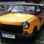 Trzeci zlot miłośników Trabantów / Krzysztof Żołądek / Radio Kielce