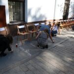 Obchody 68. rocznicy Pogromu Kieleckiego / Piotr Michalski / Radio Kielce