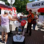 Świętokrzyskie na Fali - Busko Zdrój (4 lipca 2014) / Grzegorz Jamka / Radio Kielce