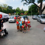 Świętokrzyskie na Fali - Włoszczowa (17.07.2014) / Lucyna Bukato / Maciej Radomski / Radio Kielce