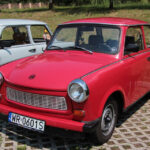 Trzeci zlot miłośników Trabantów / Krzysztof Żołądek / Radio Kielce