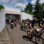 Wyścig kolarski Merida Mazovia MTB Marathon. / Kamil Król / Radio Kielce