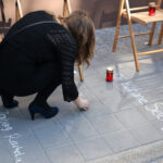 Obchody 68. rocznicy Pogromu Kieleckiego / Piotr Michalski / Radio Kielce