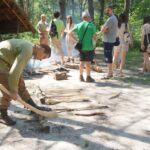 Świętokrzyskie na Fali. 25 lat Wolności (Krzemionki Opatowskie 19 lipca 2014) / Teresa Czajkowska / Konrad Łużniak / Radio Kielce