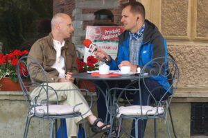 Świętokrzyskie na Fali. 25 lat wolności. Sandomierz. / Grzegorz Jamka / Radio Kielce