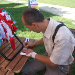 Świętokrzyskie na Fali. 25 lat Wolności (Tokarnia 22 lipca 2014) / Lucyna Bukato / Maciej Radomski / Radio Kielce