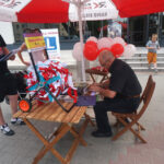 Świętokrzyskie na Fali - Włoszczowa (17.07.2014) / Lucyna Bukato / Maciej Radomski / Radio Kielce