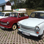 Trzeci zlot miłośników Trabantów / Krzysztof Żołądek / Radio Kielce