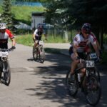 Wyścig kolarski Merida Mazovia MTB Marathon. / Kamil Król / Radio Kielce