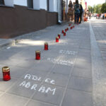 Obchody 68. rocznicy Pogromu Kieleckiego / Piotr Michalski / Radio Kielce