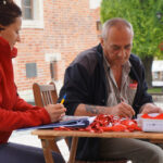 Świętokrzyskie na Fali. 25 lat wolności. Sandomierz. / Grzegorz Jamka / Radio Kielce