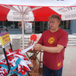 Świętokrzyskie na Fali - Włoszczowa (17.07.2014) / Lucyna Bukato / Maciej Radomski / Radio Kielce