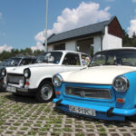 Trzeci zlot miłośników Trabantów / Krzysztof Żołądek / Radio Kielce