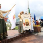 Kolejny dzień Europeade / Piotr Michalski / Radio Kielce