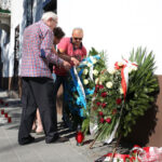 Obchody 68. rocznicy Pogromu Kieleckiego / Piotr Michalski / Radio Kielce