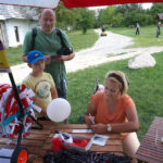 Świętokrzyskie na Fali. 25 lat Wolności (Tokarnia 22 lipca 2014) / Lucyna Bukato / Maciej Radomski / Radio Kielce