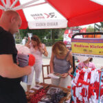 Świętokrzyskie na Fali - Włoszczowa (17.07.2014) / Lucyna Bukato / Maciej Radomski / Radio Kielce