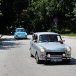 Trzeci zlot miłośników Trabantów / Krzysztof Żołądek / Radio Kielce