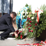 Obchody 68. rocznicy Pogromu Kieleckiego / Piotr Michalski / Radio Kielce