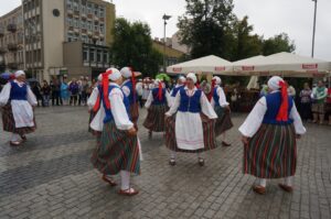 Świętokrzyskie na Fali. 25 lat Wolności (Kielce 24 lipca 2014) / Ewa Kiślak / Radio Kielce