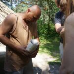 Świętokrzyskie na Fali. 25 lat Wolności (Krzemionki Opatowskie 19 lipca 2014) / Teresa Czajkowska / Konrad Łużniak / Radio Kielce