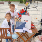 Świętokrzyskie na Fali. 25 lat wolności. Sandomierz. / Grzegorz Jamka / Radio Kielce