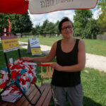 Świętokrzyskie na Fali. 25 lat Wolności (Tokarnia 22 lipca 2014) / Lucyna Bukato / Maciej Radomski / Radio Kielce