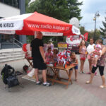 Świętokrzyskie na Fali - Włoszczowa (17.07.2014) / Lucyna Bukato / Maciej Radomski / Radio Kielce