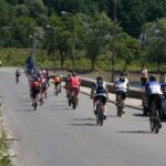 Wyścig kolarski Merida Mazovia MTB Marathon. / Kamil Król / Radio Kielce