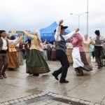 Kolejny dzień Europeade / Piotr Michalski / Radio Kielce