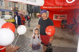 Świętokrzyskie na Fali. 25 lat Wolności (Kielce 24 lipca 2014) / Ewa Kiślak / Radio Kielce