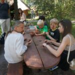 Świętokrzyskie na Fali. 25 lat Wolności (Krzemionki Opatowskie 19 lipca 2014) / Teresa Czajkowska / Konrad Łużniak / Radio Kielce