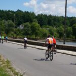 Wyścig kolarski Merida Mazovia MTB Marathon. / Kamil Król / Radio Kielce