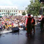 Europeada: koncert Gospodarze Gościom / Piotr Michalski / Radio Kielce