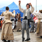 Kolejny dzień Europeade / Piotr Michalski / Radio Kielce