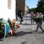 Obchody 68. rocznicy Pogromu Kieleckiego / Piotr Michalski / Radio Kielce