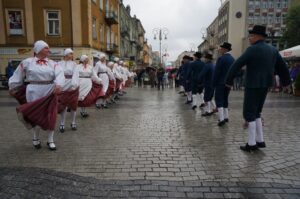 Świętokrzyskie na Fali. 25 lat Wolności (Kielce 24 lipca 2014) / Ewa Kiślak / Radio Kielce