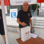 Świętokrzyskie na Fali - Włoszczowa (17.07.2014) / Lucyna Bukato / Maciej Radomski / Radio Kielce