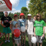 Świętokrzyskie na Fali. 25 lat Wolności (Tokarnia 22 lipca 2014) / Lucyna Bukato / Maciej Radomski / Radio Kielce