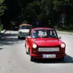 Trzeci zlot miłośników Trabantów / Krzysztof Żołądek / Radio Kielce