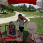 Świętokrzyskie na Fali. 25 lat Wolności (Tokarnia 22 lipca 2014) / Lucyna Bukato / Maciej Radomski / Radio Kielce