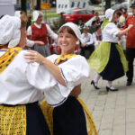 Kolejny dzień Europeade / Piotr Michalski / Radio Kielce