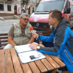 Świętokrzyskie na Fali. 25 lat wolności. Sandomierz. / Grzegorz Jamka / Radio Kielce