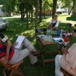 Świętokrzyskie na Fali. 25 lat Wolności (Tokarnia 22 lipca 2014) / Lucyna Bukato / Maciej Radomski / Radio Kielce