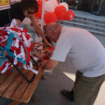 Świętokrzyskie na Fali - Włoszczowa (17.07.2014) / Lucyna Bukato / Maciej Radomski / Radio Kielce