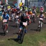 Wyścig kolarski Merida Mazovia MTB Marathon. / Kamil Król / Radio Kielce
