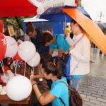 Świętokrzyskie na Fali. 25 lat Wolności (Kielce 24 lipca 2014) / Ewa Kiślak / Radio Kielce